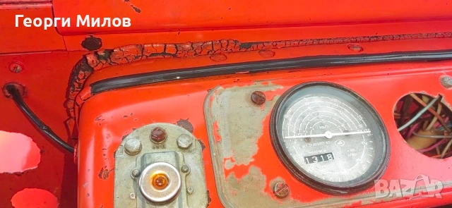 Владимировец, снимка 4 - Селскостопанска техника - 53024983