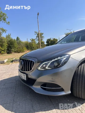 Мерцедес е350 Bluetec , снимка 6 - Автомобили и джипове - 55884143