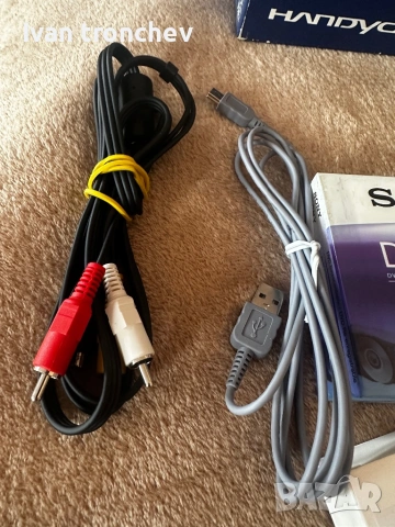 Видео камера, снимка 4 - Камери - 54335000