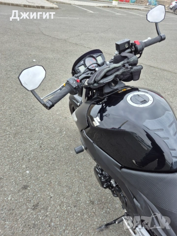 Мотоциклет SUZUKI GSR-600 , снимка 6 - Мотоциклети и мототехника - 54310321