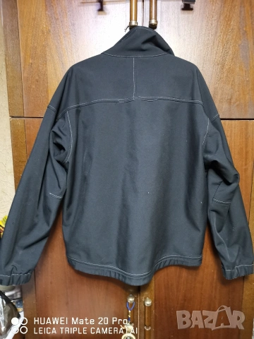 Snickers L леко яке, снимка 3 - Суичъри - 54269885