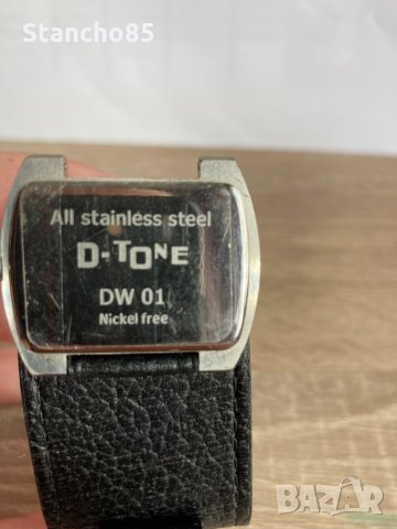 D-tone дамски часовник , снимка 2 - Дамски - 30377708