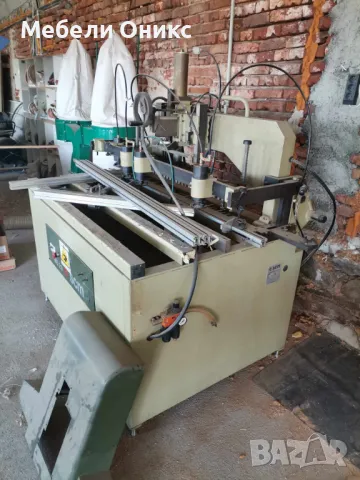 Многошпинделна машина SCM MB 29, снимка 2 - Други машини и части - 50351594