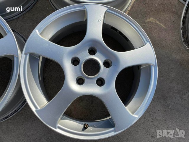 4бр 16ски джанти за VW, Audi, Seat 5х112мм M310, снимка 3 - Гуми и джанти - 40279995
