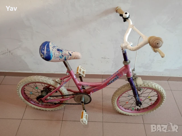 Детско колело промоция