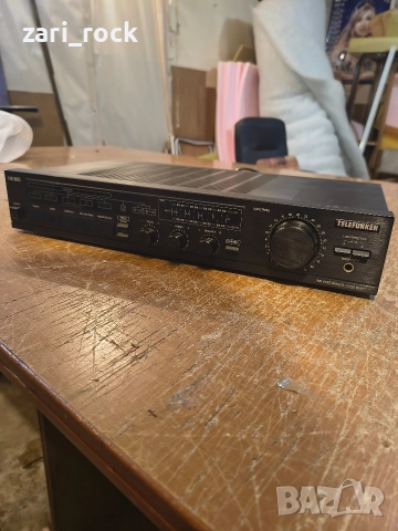 Усилвател Telefunken HA-860