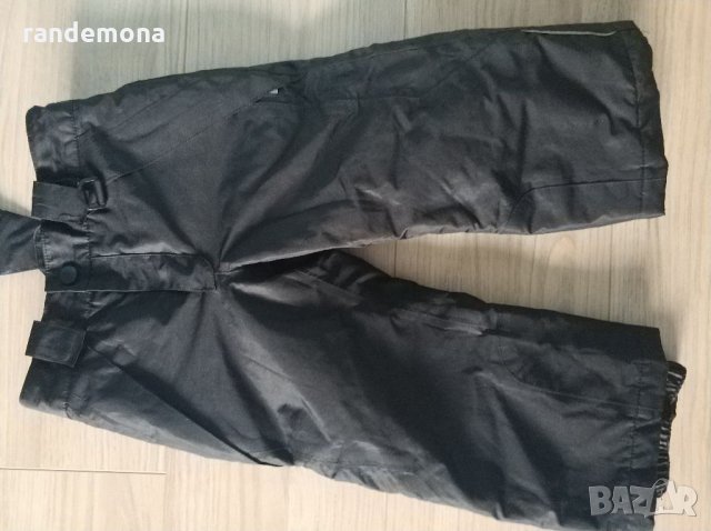Детски ски панталон Размер 86/92, снимка 5 - Бебешки гащеризони - 35249091