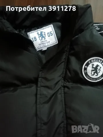 Оригинално яке Челси, снимка 2 - Якета - 48327319