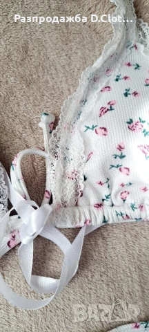 бански половинки и цял бански , снимка 11 - Бански костюми - 50594920