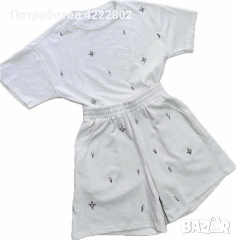 Нов дамски комплект LBD