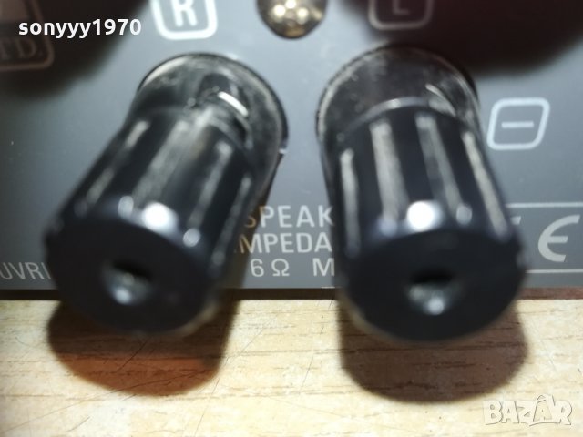 denon stereo receiver SWISS 0403211813, снимка 16 - Ресийвъри, усилватели, смесителни пултове - 32041105