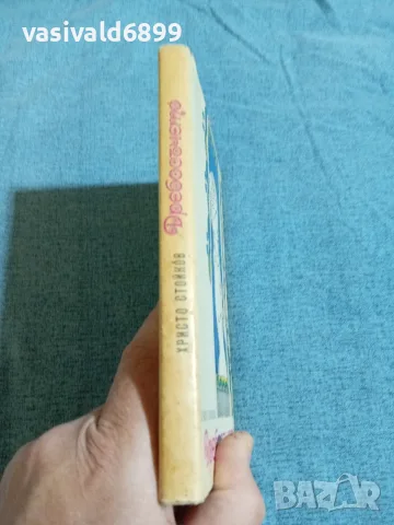 Христо Стойков - Дребосъчето , снимка 2 - Детски книжки - 56261281