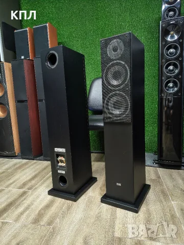 Тонколони ELAC FS-57.2, снимка 9 - Тонколони - 56075586