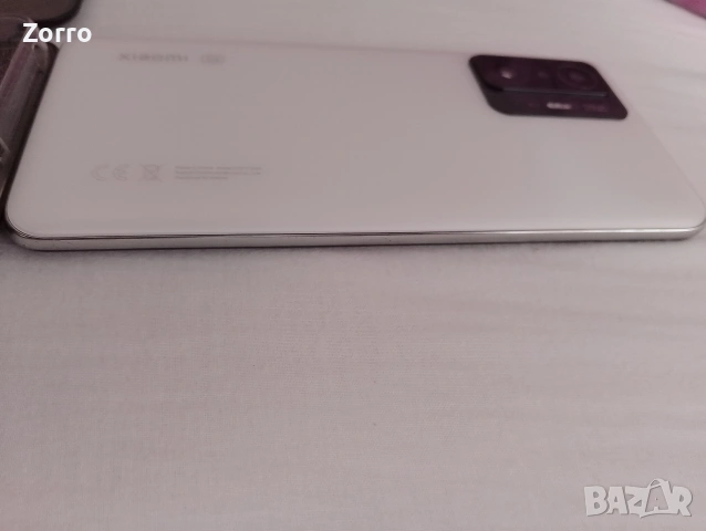 Xiaomi 11T Pro 128/8GB+8GB Moonlight White, снимка 8 - Xiaomi - 54102454