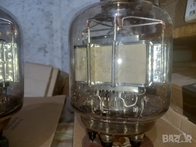 Радио лампи ГМИ-90, снимка 2 - Радиокасетофони, транзистори - 52643026