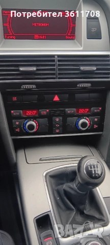 Ауди А6 , снимка 17 - Автомобили и джипове - 53958946