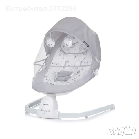 Шезлонг (люлка) CHIPOLINO 