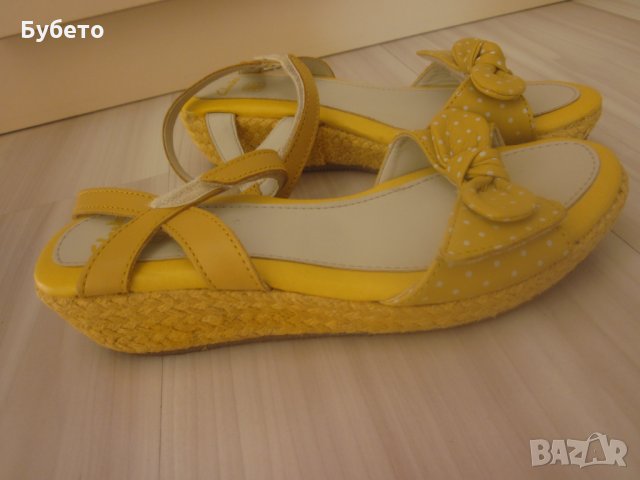 Сандали Clarks, снимка 7 - Сандали - 33876868