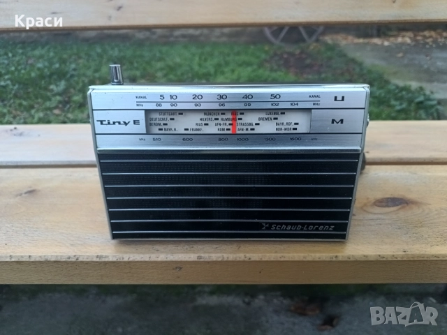 Itt tiny e *радиоапарат продавам*