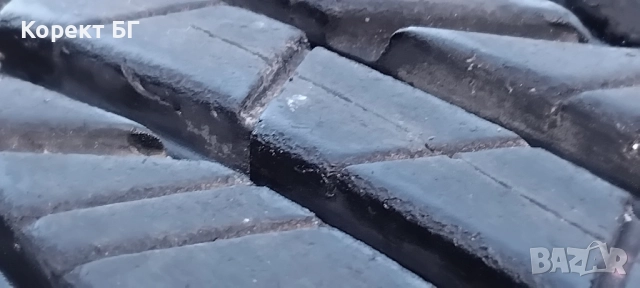 Гуми 245 70 16 Кордиант Cordiant 4 броя. Нов внос. Като нови.