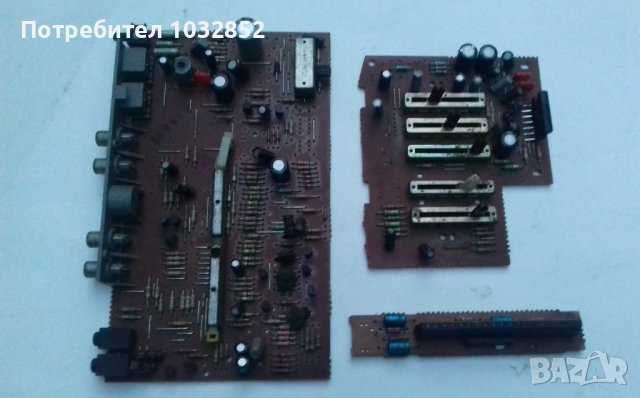 Части за радиокасетофони, снимка 4 - Радиокасетофони, транзистори - 42705366