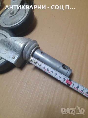 Комплект Стари Немски Колела., снимка 11 - Антикварни и старинни предмети - 48983105