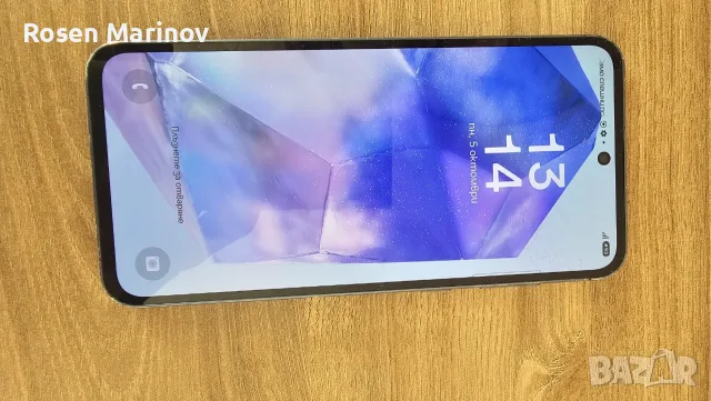 Самсунг А 55 Галакси, снимка 4 - Samsung - 56357880