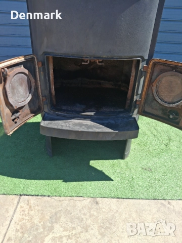 Чугунена камина Morso, снимка 4 - Камини - 51770589