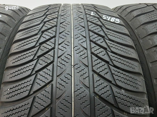 4бр зимни гуми 225/50/17 BRIDGESTONE L05489 , снимка 3 - Гуми и джанти - 54107094