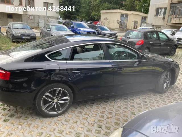 Audi A5 2.0 tdi 170, снимка 4 - Автомобили и джипове - 47597997