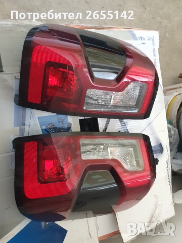 Форд Randger 2024г.