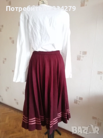 Автентични пищимали от народна носия. 4броя тракийски пищимали. , снимка 7 - Антикварни и старинни предмети - 44865605