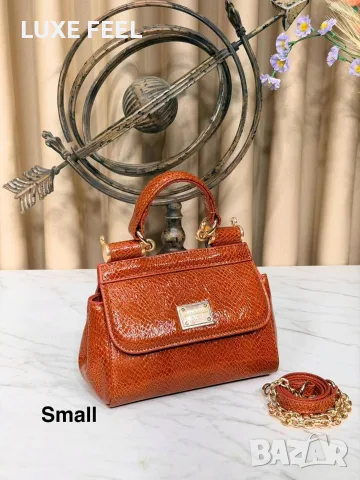 Dolce Gabanna ⚜️Дамски Чанти , снимка 5 - Чанти - 56134581