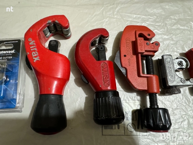 Тръборези, снимка 3 - Други инструменти - 51674573