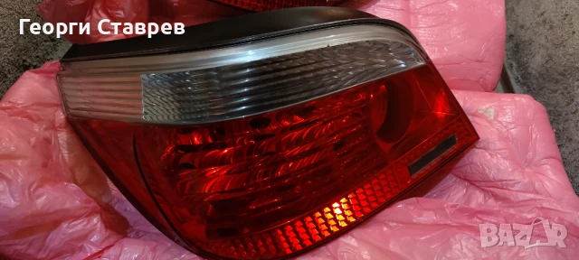 Стопове за bmw е60 525