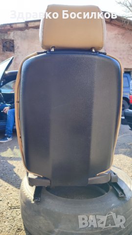 предни седалки за BMW e36, снимка 3 - Аксесоари и консумативи - 44356453