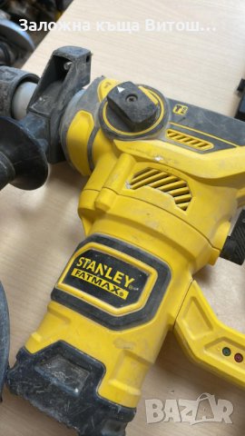 Къртач Stanley Fatmax (FME 1256), снимка 5 - Други инструменти - 37493118