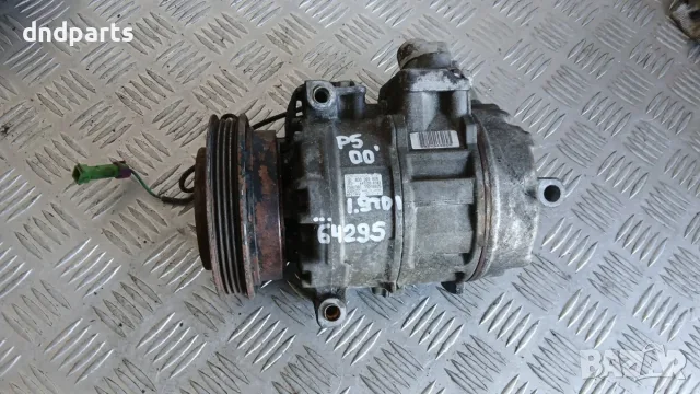 Компресор VW Passat 1.9 TDI 2000 8D0260808 447220-8182 7SBU16C Volkswagen Passat (B5; B5.5)