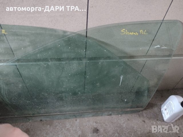 Стъкло за Фолксваген Шаран 2 2002г.Странично предно ляво