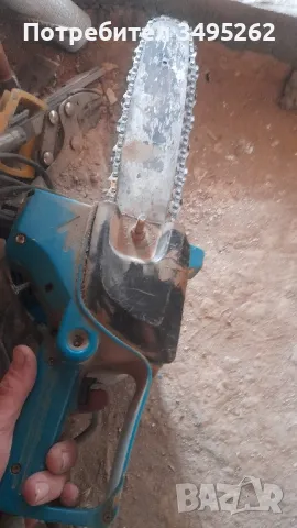 електрическа резачка за дърва, снимка 4 - Градинска техника - 50242674