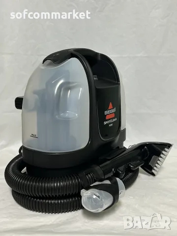 Преносима перяща прахосмукачка BISSELL SpotClean Mini (41491) с 6 мес. гаранция!, снимка 4 - Прахосмукачки - 56131493