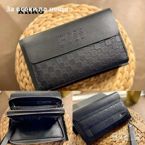 Hugo Boss👝Tommy Hilfiger👛Versace👝Emporio Armani👛Guess👝Gucci Дамска Чанта Код D1772, снимка 6 - Чанти - 48956971