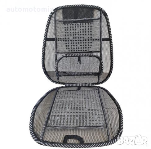 МАСАЖНА СЕДАЛКА ЗА КРЪСТ - МРЕЖА 31030, снимка 1