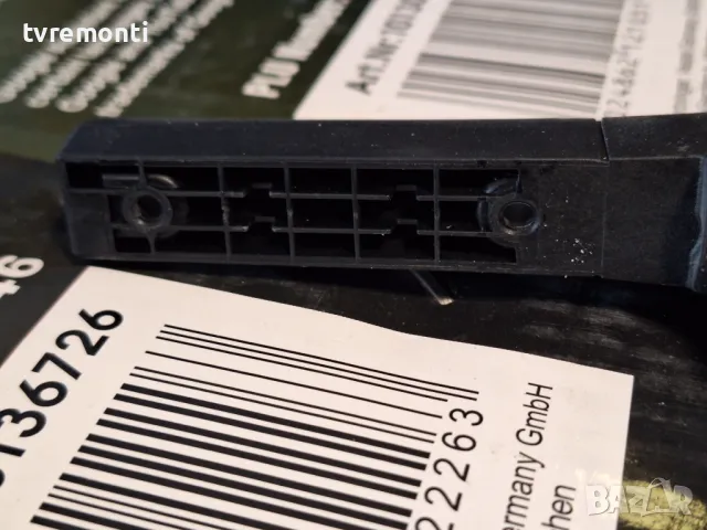 оригинална стойка КРАЧЕТА за телевизор SAMSUNG модел UE43NU7092U, снимка 2 - Стойки, 3D очила, аксесоари - 47715226