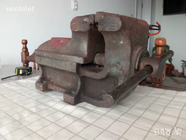 Менгемета големи,шлосерски.Обявената цена е за двете., снимка 8 - Менгемета - 49853476