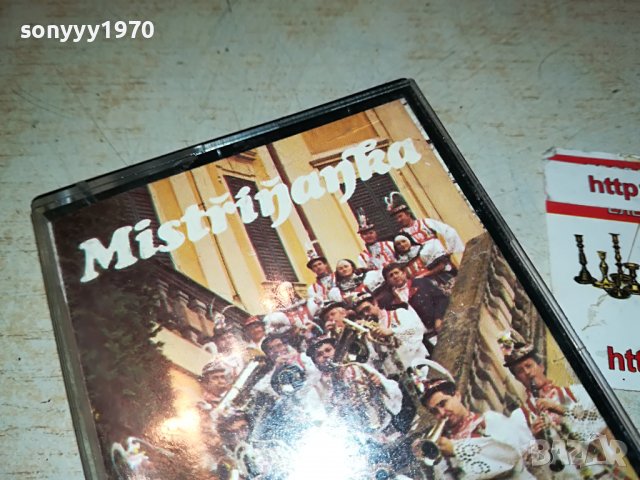 🛑КАСЕТА 1310221708🛑, снимка 3 - Аудио касети - 38320217