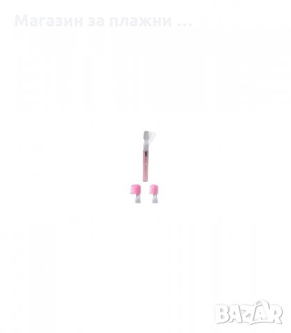 ДАМСКИ ПОРТАТИВЕН ТРИМЕР LADY HAIR MICRO TOUCH - код AE-812 Cnaier, снимка 4 - Тримери - 34302540