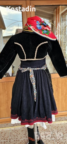 Влашка носия , снимка 8 - Антикварни и старинни предмети - 53929904