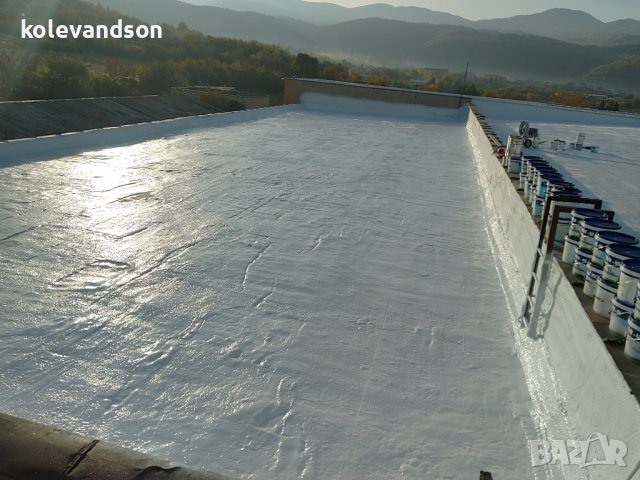 ПОЛИУРЕТАНОВА ИЗОЛАЦИЯ, снимка 5 - Други ремонти - 7099573