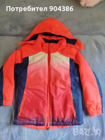 Детско ски яке, снимка 4 - Детски якета и елеци - 49015378